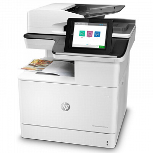 МФУ HP Color LaserJet Enterprise MFP M776dn A3, Duplex, USB, лазерный, цветной T3U55A