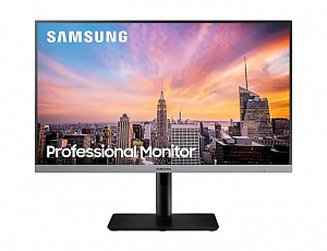 Монитор Samsung S24R650FDI 23.8" IPS, 1920x1080 FHD, 16:9, 250 кд/м2 LS24R650FDIXCI