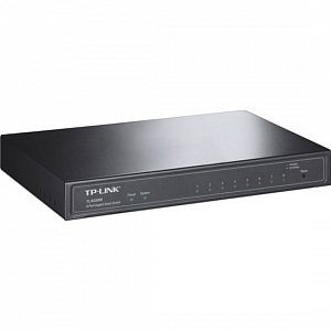 Коммутатор TP-Link TL-SG2008 smart, 8P TL-SG2008