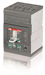 Автоматический выключатель ABB Tmax 100А XT2N 160 Ekip LS/I 3p F F 9CNB1SDA067057R1