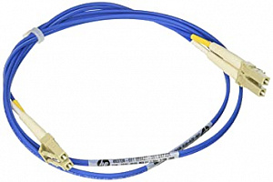 Кабель HPE Premier Flex LC/LC Multi-mode OM4, 2m QK733A