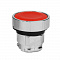 Головка кнопки КЭАЗ OptiSignal D22 A4-P-4 красный, металл ZB4BA4