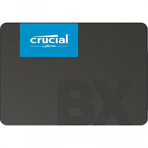 Диск SSD Crucial BX500 1TB 2.5" SATA, 3D TLC CT1000BX500SSD1