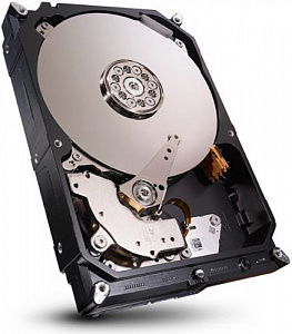Жесткий диск Seagate Skyhawk 1TB 5.9K SATA 3.5" 64Mb ST1000VX005