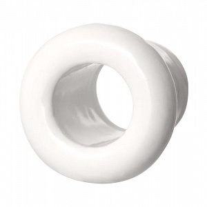 Втулка Bironi Ришелье керамика белый, 32 шт/уп. R1-651-01-32