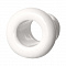 Втулка Bironi Ришелье керамика белый, 32 шт/уп.