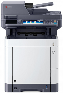 МФУ Kyocera M6635cidn А4, 1200 dpi, USB, Ethernet, duplex 1102V13NL1