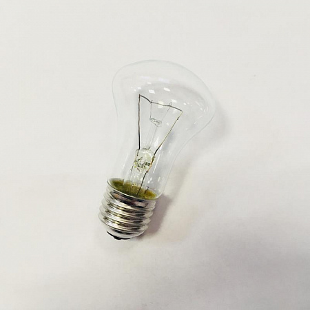Лампа накаливания М50 230-25Вт E27 230В (100) КЭЛЗ