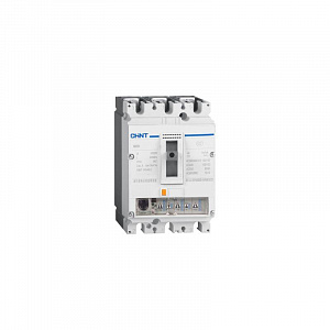 Автоматический выключатель CHINT NM8NDC-250Q 3п 250А 70кА TM регулируемый термомагнитный расцепитель 271284