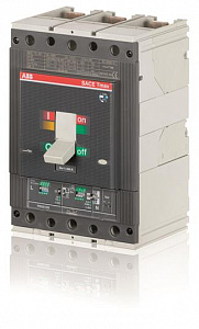 Автоматический выключатель ABB Tmax 630А T5N 630 PR221DS-LS/I 3p F F 1SDA054396R1