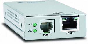 Медиаконвертер Allied Telesis VDSL2 RJ11 to 10/100/1000T AT-MMC6005-60