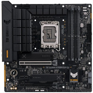 Материнская плата ASUS TUF GAMING B760M-PLUS D4 90MB1DI0-M0EAY0