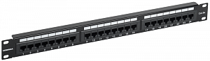 Патч-панель ITK PP24-1UC5EU-K05-G