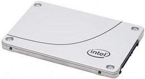 Диск SSD Intel S4520 480GB 2.5" SATA, TLC SSDSC2KB480GZ01