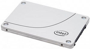 Диск SSD Intel S4620 1.92TB 2.5" SATA, TLC SSDSC2KG019TZ01