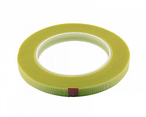 Лента крепежная EXTHERM из стекловолокна, температура +135 гр.С, 50 м/уп. EXTHERM FAT/L