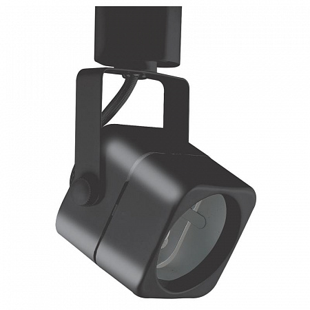 Светильник-прожектор трековый PTR 24 GU10 IP20 230В BL черн. JazzWay