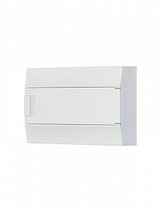 Щиток ABB Mistral41 18М, настенный, белый, непрозрачная дверь 1SPE007717F9976