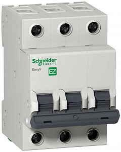Выключатель нагрузки Schneider Electric Easy9 3П 125А 400В EZ9S16392