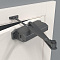 Доводчик дверной Rexant для установки на дверь весом до 85кг