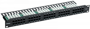 Патч-панель ITK PP50-1UC03U-K05-G
