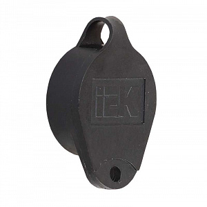 Накладка на замок IEK d24 YZZ-19-24