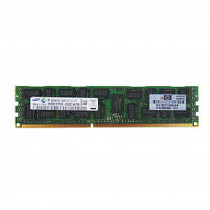 Оперативная память HPE 8GB DDR3 1333MHz, RDIMM, ECC 500662-B21
