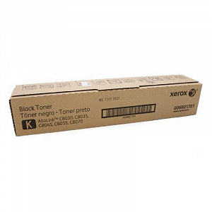 Картридж Xerox AltaLink для C8030/35/45/55/70 лазерный, черный, 26000 стр 006R01701