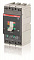 Автоматический выключатель ABB SACE Tmax T 3п T4V 250 PR221DS-LS/I In=100 3p F FC 1150 V AC