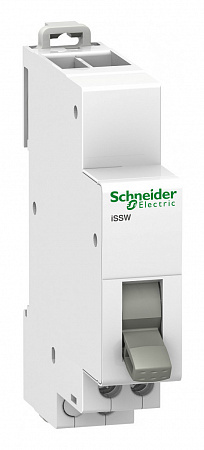 Переключатель Schneider Electric Acti9 iSSW Acti9 20А 2 положения, 1 перекидной контакт