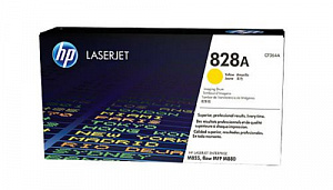 Фотобарабан HP 828A желтый 30000 стр CF364A