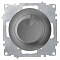 Светорегулятор OneKeyElectro Florence 600Вт механизм серый, 1E42001302