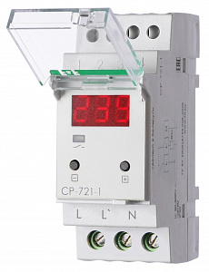 Реле напряжения Евроавтоматика ФиФ CP-721-1 EA04.009.013