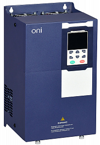 Частотный преобразователь ONI K750 380В 3Ф 15-18кВт 32-37А K750-33-1518TM