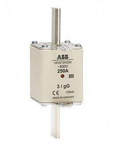 Предохранитель ABB OFAF3H800 800А 1SCA022627R7240