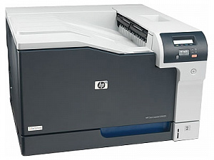 Принтер HP Color LaserJet CP5225dn А3 лазерный CE712A