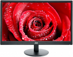 Монитор AOC M2470SWH 23.6" MVA, 1920x1080 FHD, 16:9, 250 кд/м2 M2470SWH