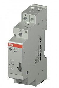 Реле электромеханическое установочное ABB E297-16-10/24 2TAZ311000R2041