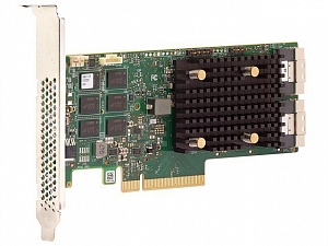 Контроллер RAID Broadcom (LSI) MegaRAID 9560-16I SGL 8GB 05-50077-00