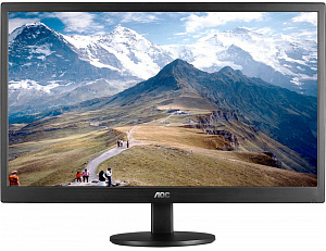 Монитор AOC E2270SWN 21.5" TN, 1920x1080 FHD, 16:9, 200 кд/м2 E2270SWN