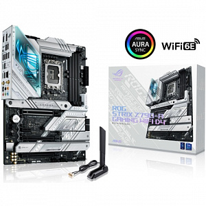 Материнская плата ASUS ROG STRIX Z790-A GAMING WIFI D4 90MB1CN0-M0EAY0