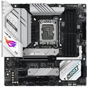 Материнская плата ASUS ROG STRIX B760-G GAMING WIFI D4 90MB1DE0-M0EAY0
