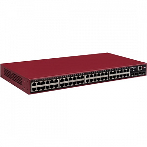 Коммутатор QTech 3750-52T-AC управляемый, 52P QSW-3750-52T-AC-R
