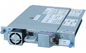 Ленточный накопитель HPE StoreEver MSL LTO-8 30750 FC Drive Upgrade Kit Q6Q67A