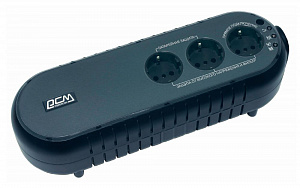 Источник бесперебойного питания Powercom WOW 300VA WOW-300