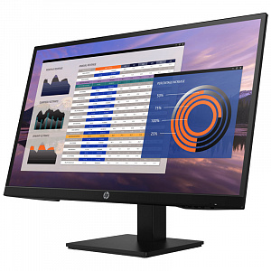 Монитор HP P27h 27" IPS, 1920x1080 FHD, 16:9, 250 кд/м2 7VH95AA