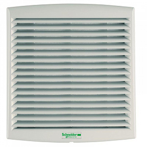 Вентилятор Schneider Electric 30 м3/ч, 230В, RAL7035 NSYCVF38M230PF