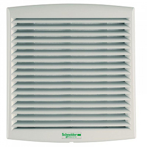 Вентилятор Schneider Electric 30 м3/ч, 230В, RAL7035 NSYCVF38M230PF