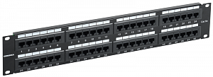 Патч-панель ITK PP48-2UC5EU-K05-G