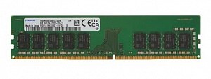 Оперативная память Samsung 8GB DDR4 2933MHz UDIMM ECC M391A1K43DB2-CVF